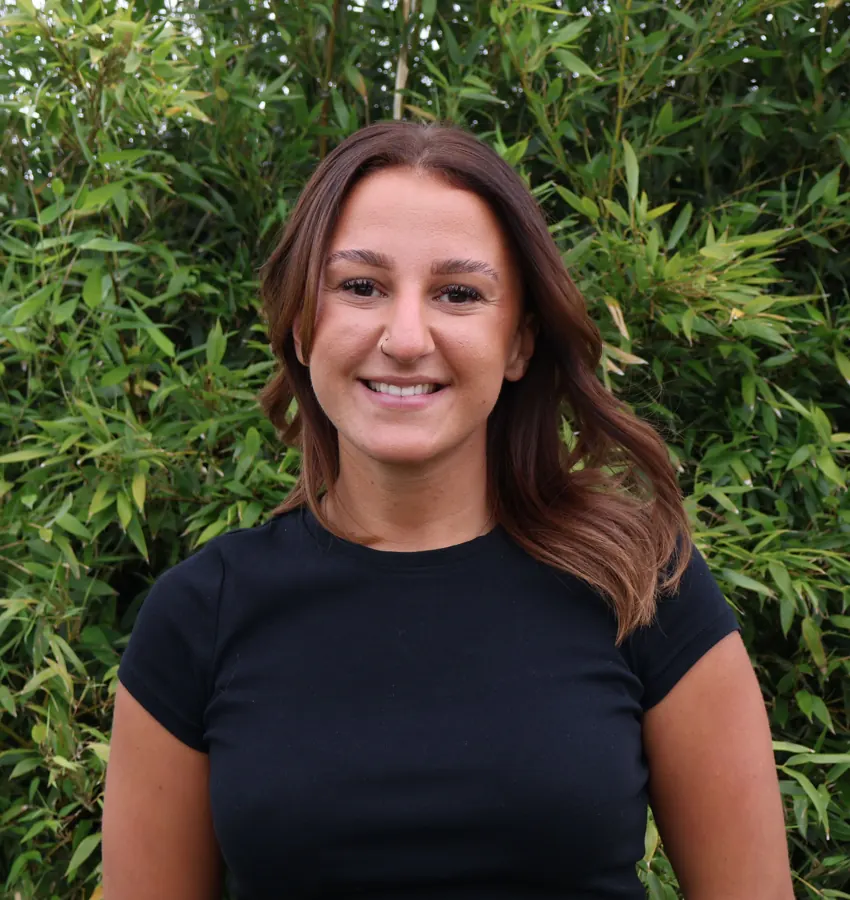 Tilly Gratton, Nursery Manager